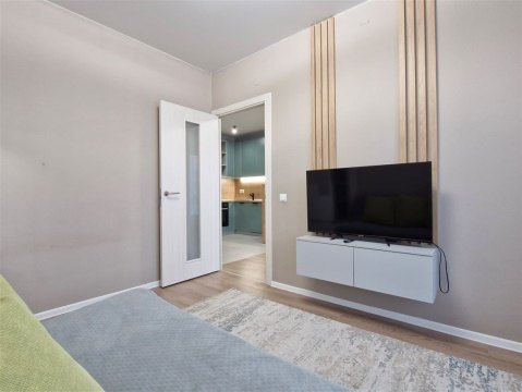 1-к квартира, 7/9 эт., 34м²