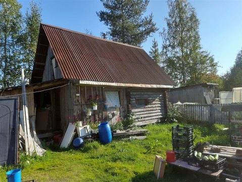 Дом 65м², участок 1 500 сот.