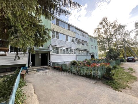 3-к квартира, 3/3 эт., 59м²