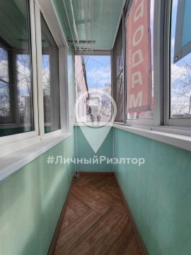 1-к квартира, 5/5 эт., 29м²