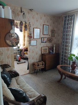 3-к квартира, 4/5 эт., 61м²