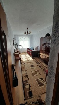 3-к квартира, 1/2 эт., 57м²