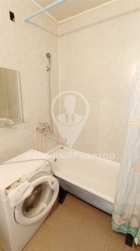 1-к квартира, 9/10 эт., 45м²
