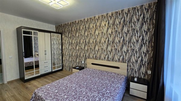 1-к квартира, 2/7 эт., 40м²