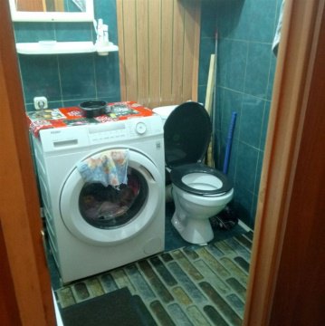 2-к квартира, 1/5 эт., 44м²