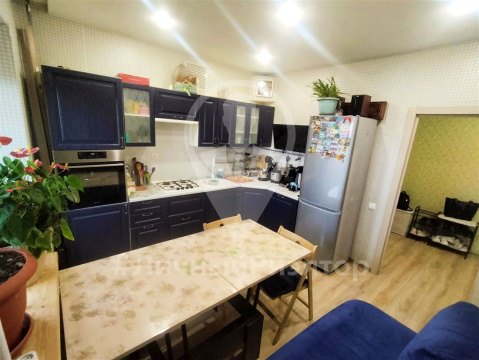 2-к квартира, 3/5 эт., 57м²