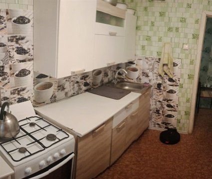 3-к квартира, 1/9 эт., 69м²