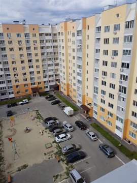 2-к квартира, 9/10 эт., 57м²