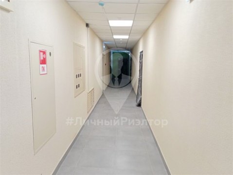 1-к квартира, 13/25 эт., 35м²