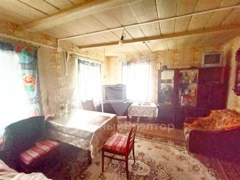 Дом 38м², участок 55 сот.