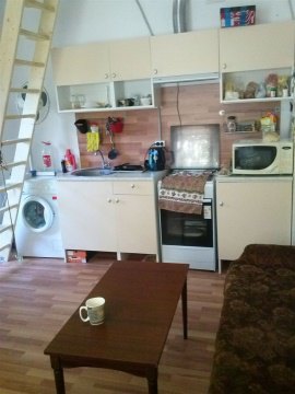 Дом 32м², участок 1 сот.