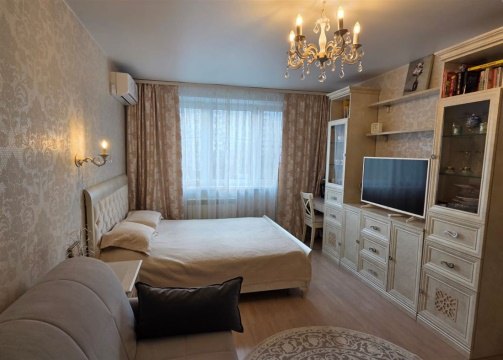 2-к квартира, 2/22 эт., 57м²