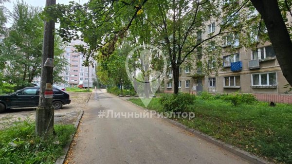 1-к квартира, 5/5 эт., 30м²