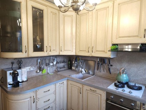 2-к квартира, 5/5 эт., 41м²