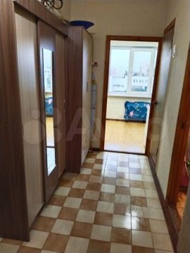 1-к квартира, 7/9 эт., 40м²