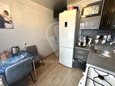 1-к квартира, 4/5 эт., 34м²