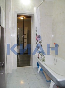 1-к квартира, 3/16 эт., 43м²