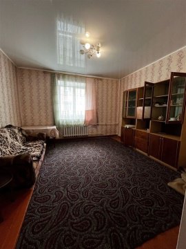 2-к квартира, 1/2 эт., 54м²