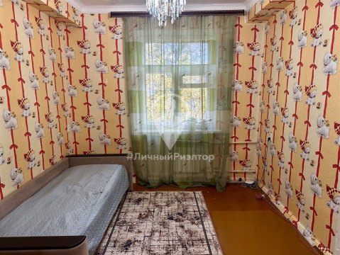 2-к квартира, 2/2 эт., 44м²
