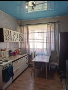 3-к квартира, 2/2 эт., 72м²