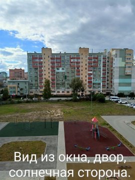1-к квартира, 4/11 эт., 46м²