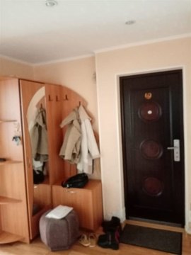3-к квартира, 5/5 эт., 61м²