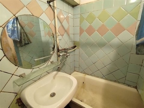 1-к квартира, 4/5 эт., 40м²
