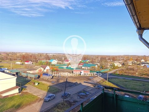 2-к квартира, 5/5 эт., 44м²