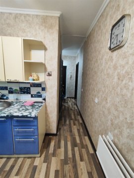 1-к квартира, 1/5 эт., 30м²