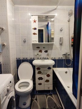 1-к квартира, 3/9 эт., 37м²