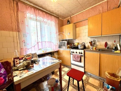 3-к квартира, 1/9 эт., 61м²