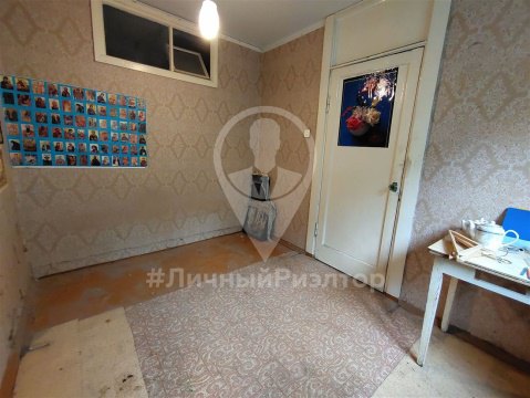 2-к квартира, 2/4 эт., 46м²
