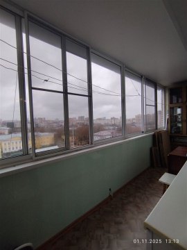 3-к квартира, 10/12 эт., 58м²