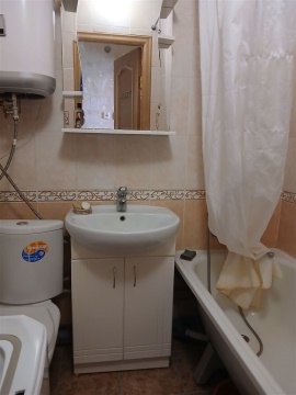 1-к квартира, 4/5 эт., 30м²