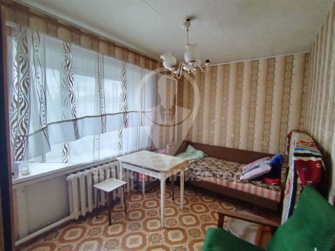 2-к квартира, 2/2 эт., 40м²