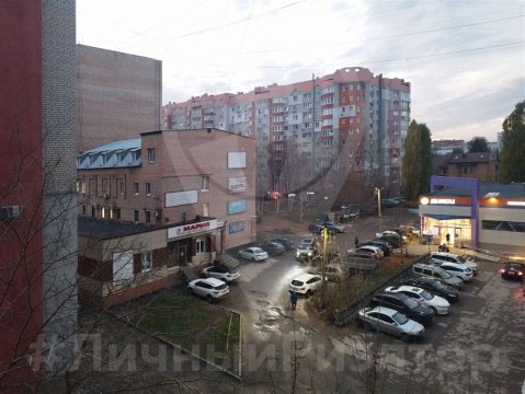 1-к квартира, 4/10 эт., 51м²