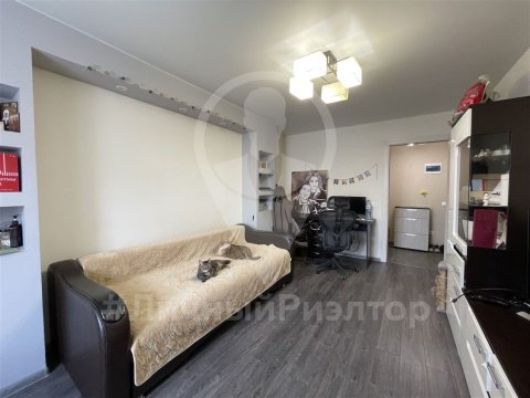 1-к квартира, 9/15 эт., 37м²