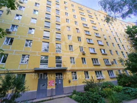 3-к квартира, 6/9 эт., 61м²