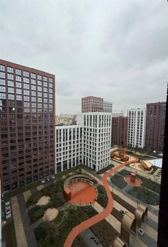 2-к квартира, 12/16 эт., 59м²