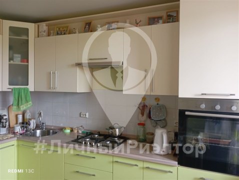 1-к квартира, 1/15 эт., 37м²