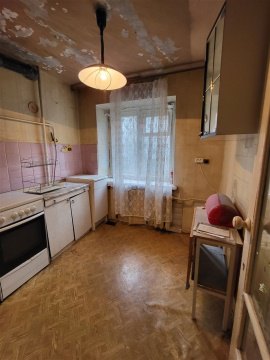 1-к квартира, 3/5 эт., 30м²