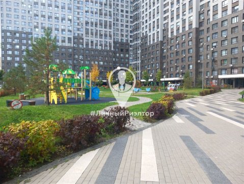 1-к квартира, 1/14 эт., 31м²