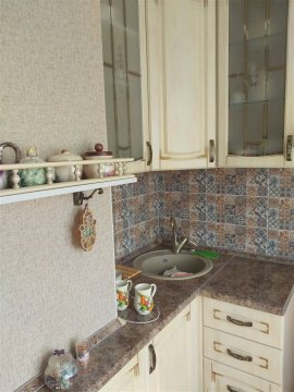 1-к квартира, 14/17 эт., 39м²