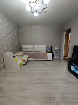2-к квартира, 3/16 эт., 63м²