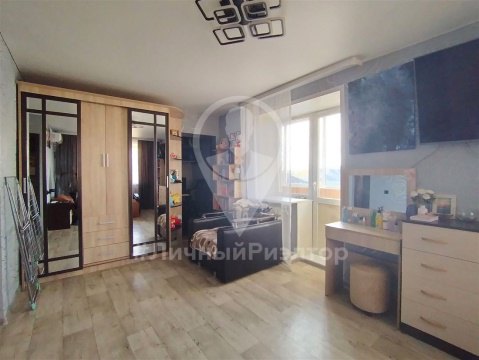 1-к квартира, 4/4 эт., 31м²