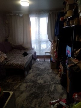 Студия, 14/14 эт., 25м²