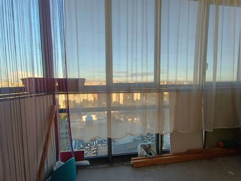 3-к квартира, 23/24 эт., 87м²