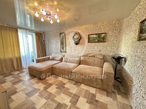 3-к квартира, 3/5 эт., 60м²