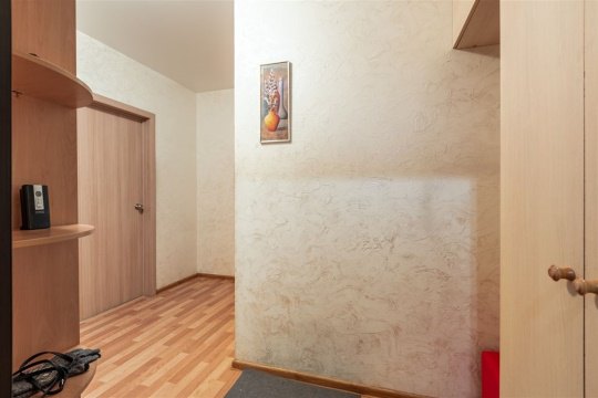 1-к квартира, 10/17 эт., 38м²