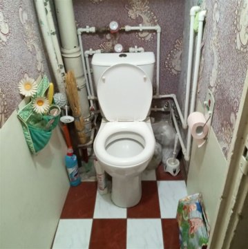 2-к квартира, 2/12 эт., 51м²